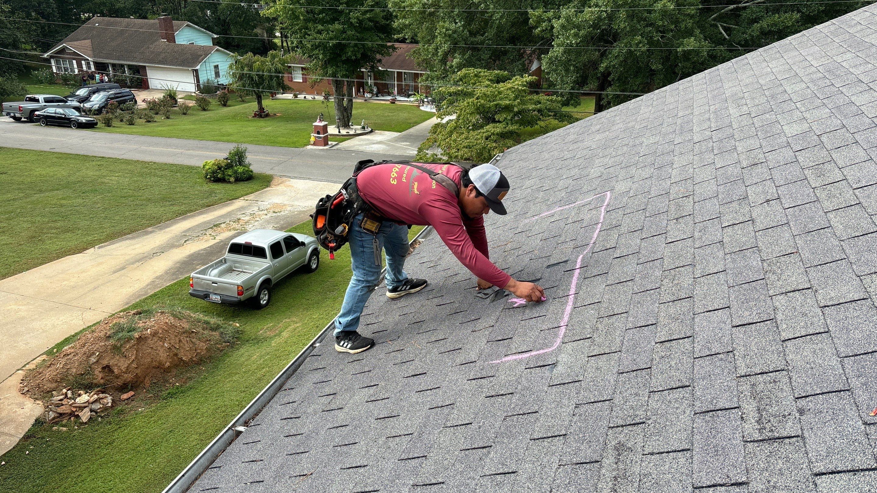 Roof Replacement by Deerfield Roofing LLC
