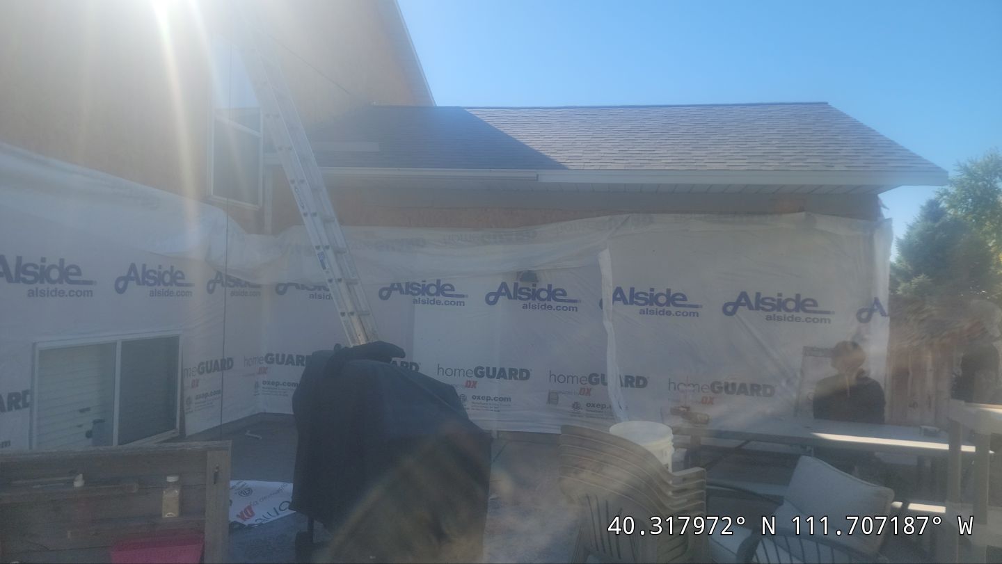 Full Exterior Restoration After Hail Damage – Insurance-Approved by ASAP Roofing & Exteriors
