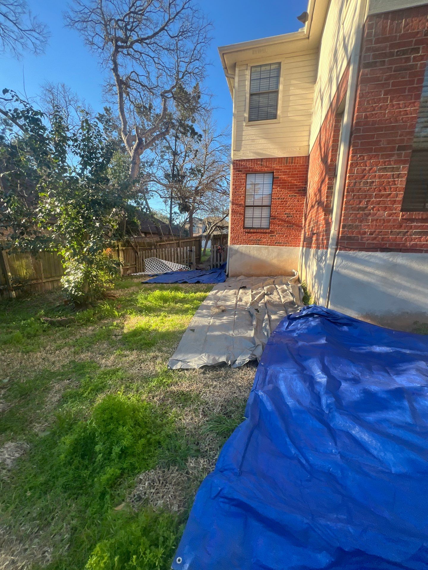 Project in Austin by Rhino Roofing and General Contracting, LLC