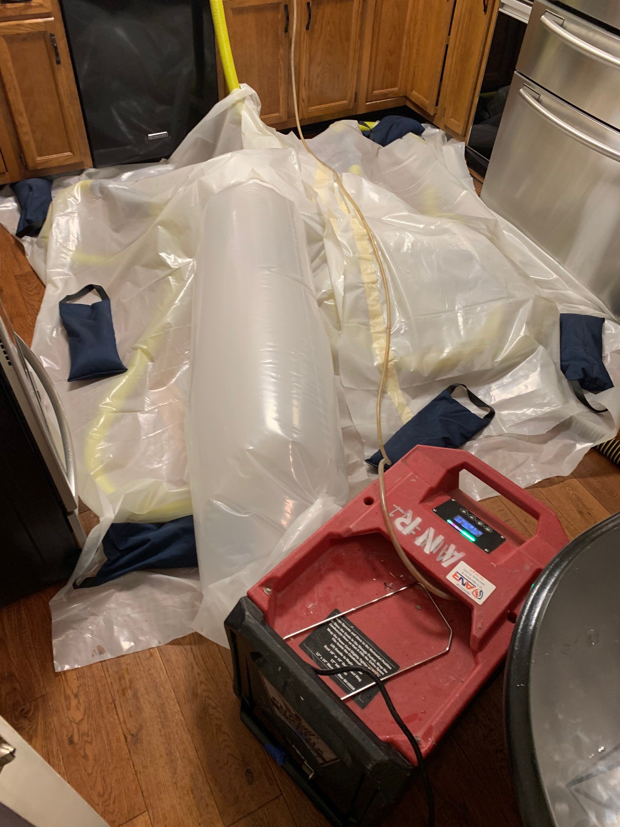 Water Damage Restoration in Louisville, KY by ANR Restoration