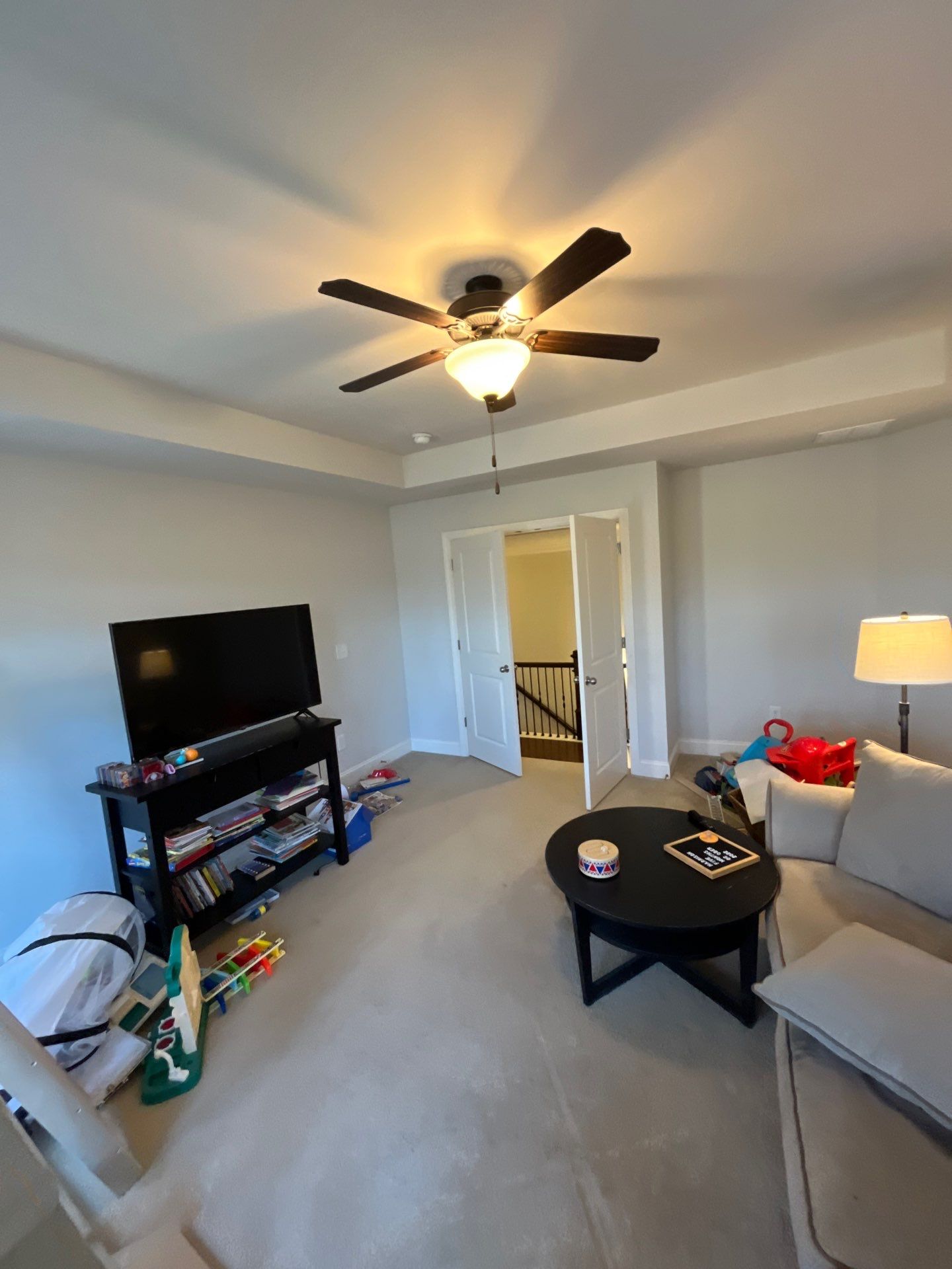 Interior Repaint in Alpharetta by Five Star Painting