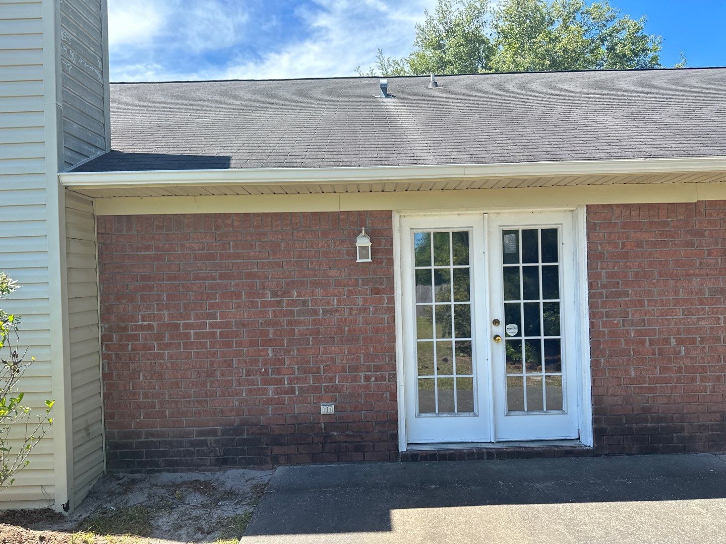 Residential Roofing Installation using Atlas Pinnacle Pristine Oyster Shell by Talya Roofing