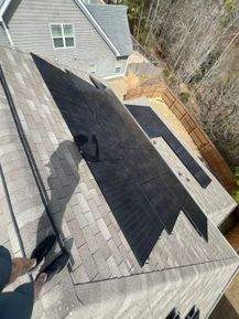 Dallas Ga Project by Zero Grid Power Solutions