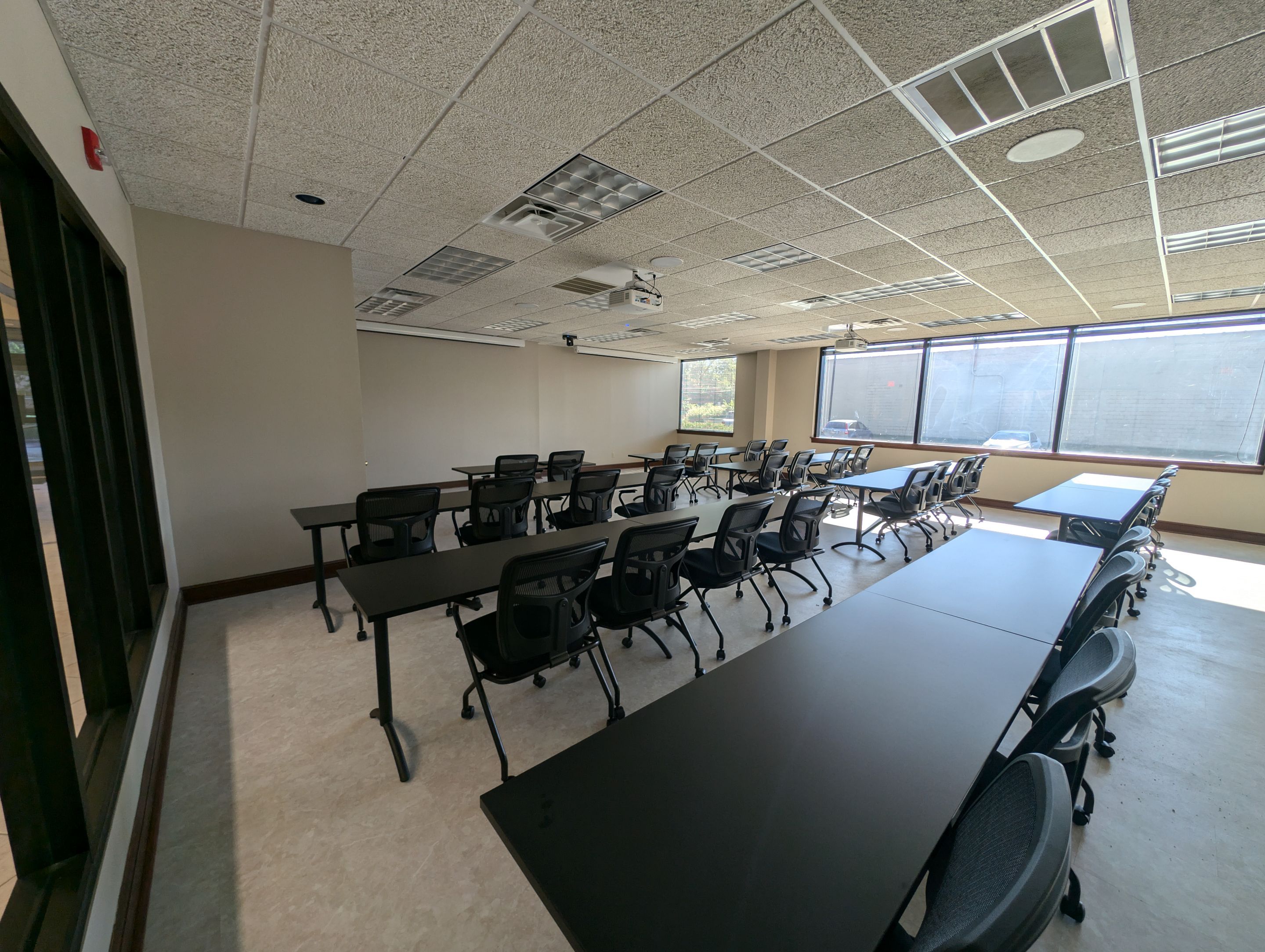 Bridgestream Training AV Modernization by Techkinect