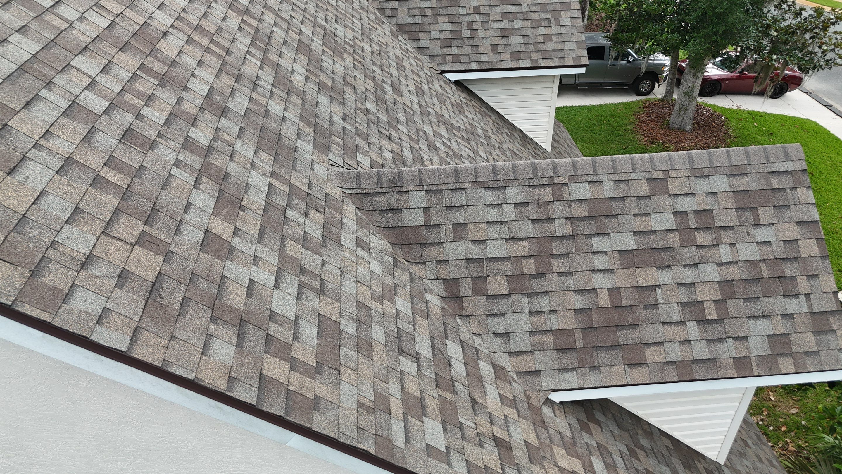 Full Residential Roofing Installation for Multi-Gabled Flagler Beach Home by Trinity Restoration and Roofing LLC