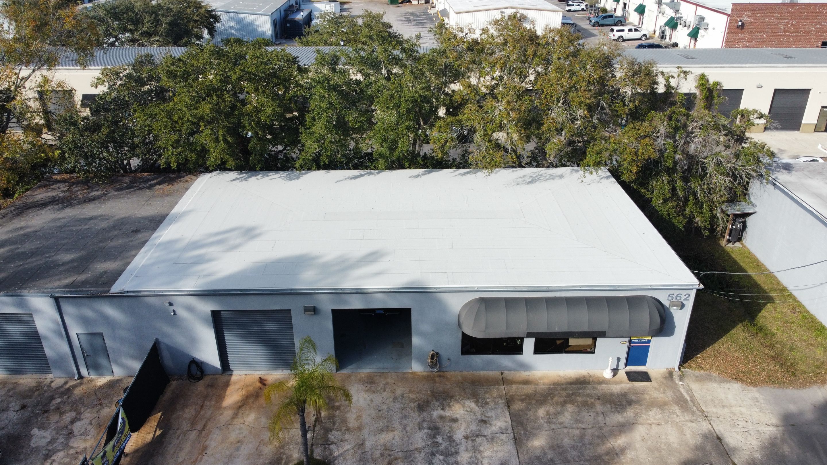 Project in Longwood by Gravity Roofing LLC