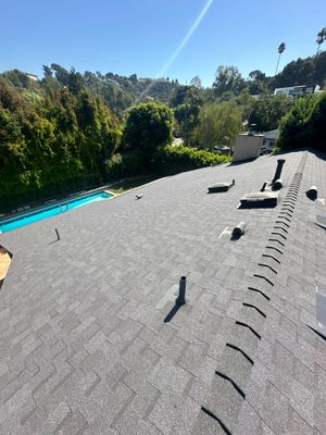 Roof Replacement - Los Angeles, CA 91423