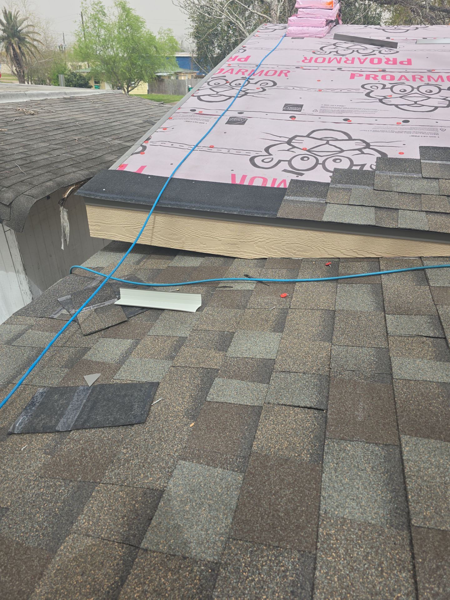 Roof Replacement Baytown by Roof Repair Company