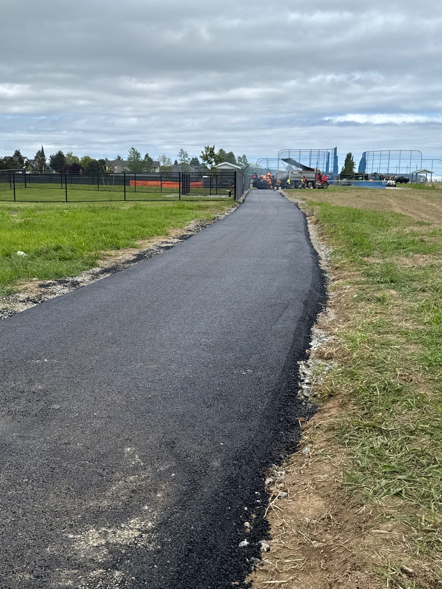 Asphalt Patch Repairs | Stanwood  by Jireh Asphalt & Concrete Inc 