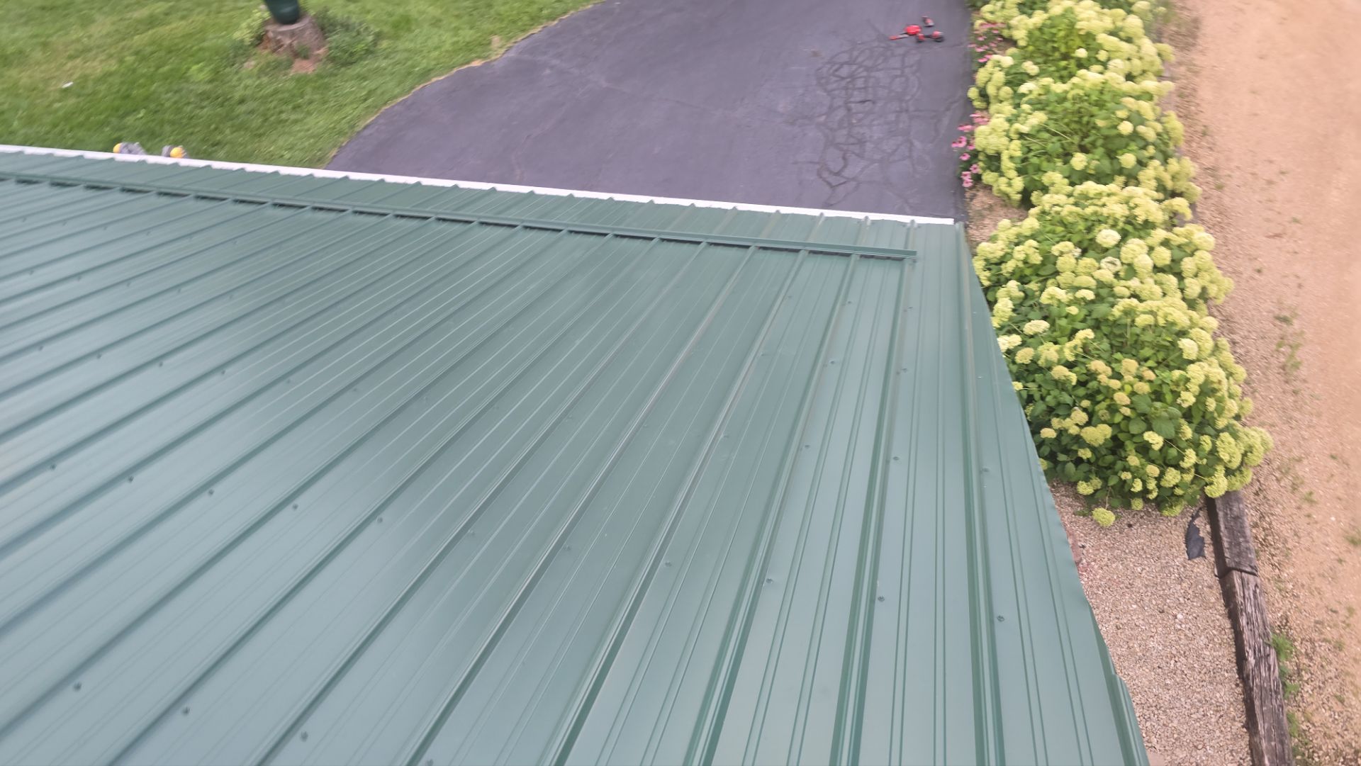 Project in Platteville by Anytime Roofing LLC 