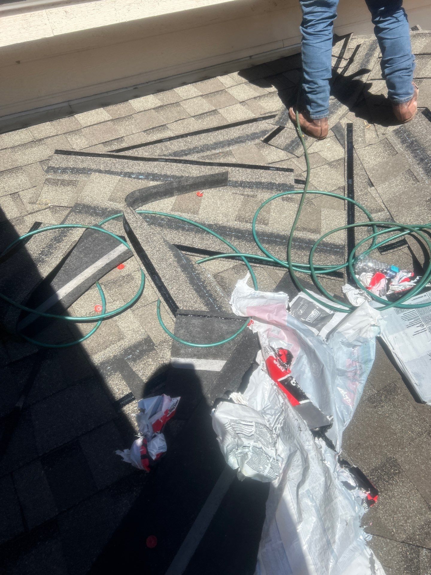 Roof Replacement Houston by Roof Repair Services LLC