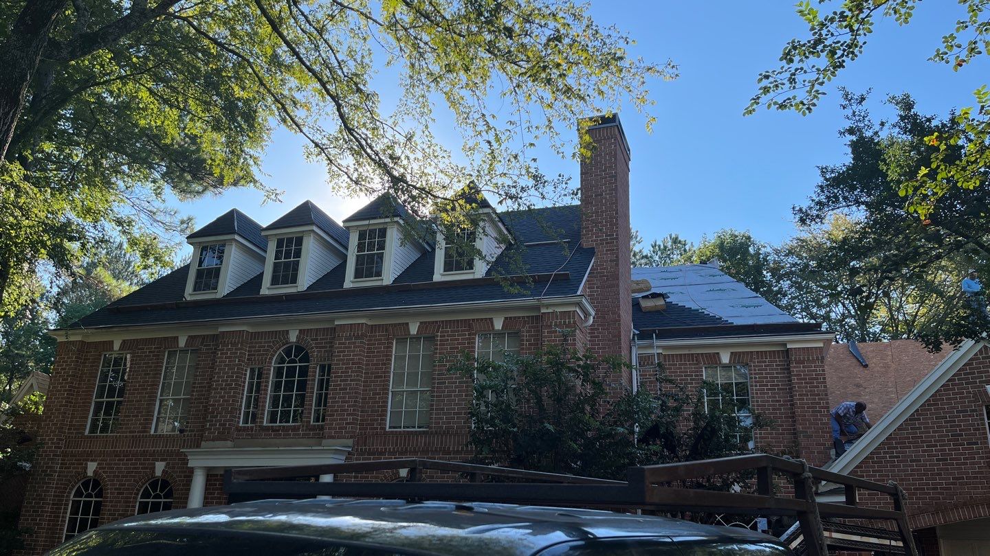 Residential Roof Replacement using GAF shingles by Elite Roofing LLC