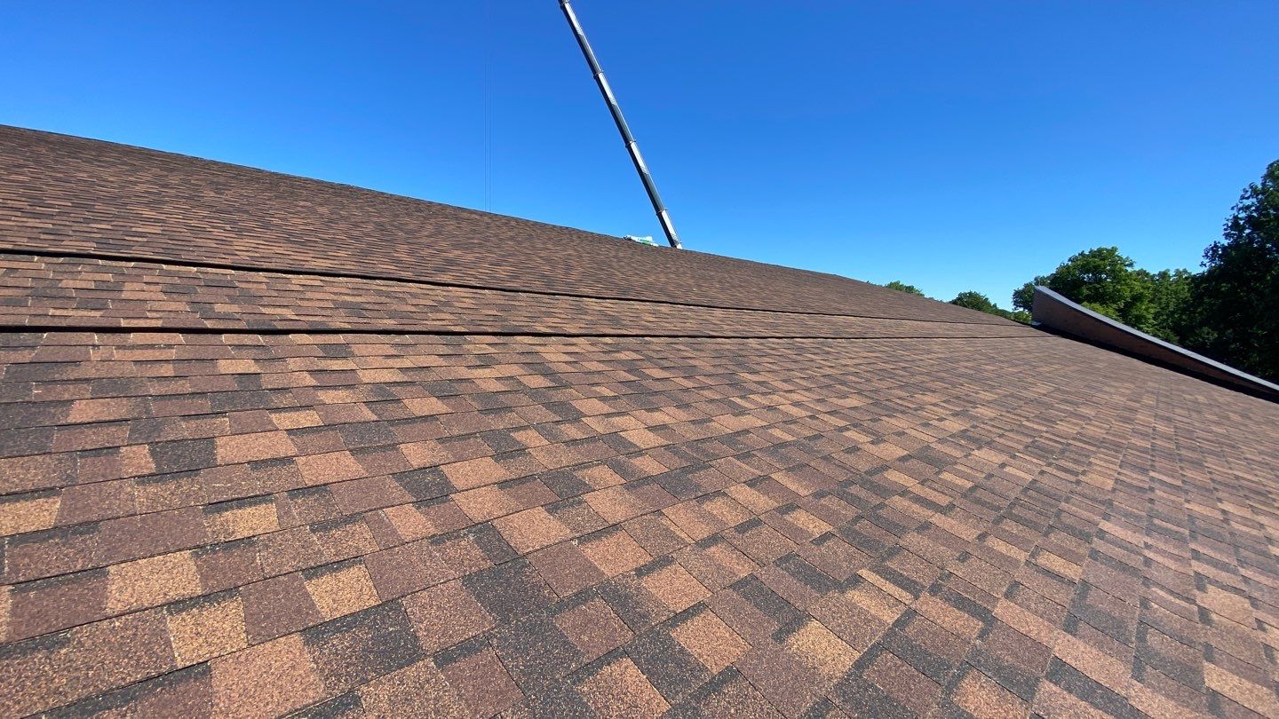 Commercial Roofing Installation using CertainTeed Northgate Climate Flex by Runyon & Sons Roofing