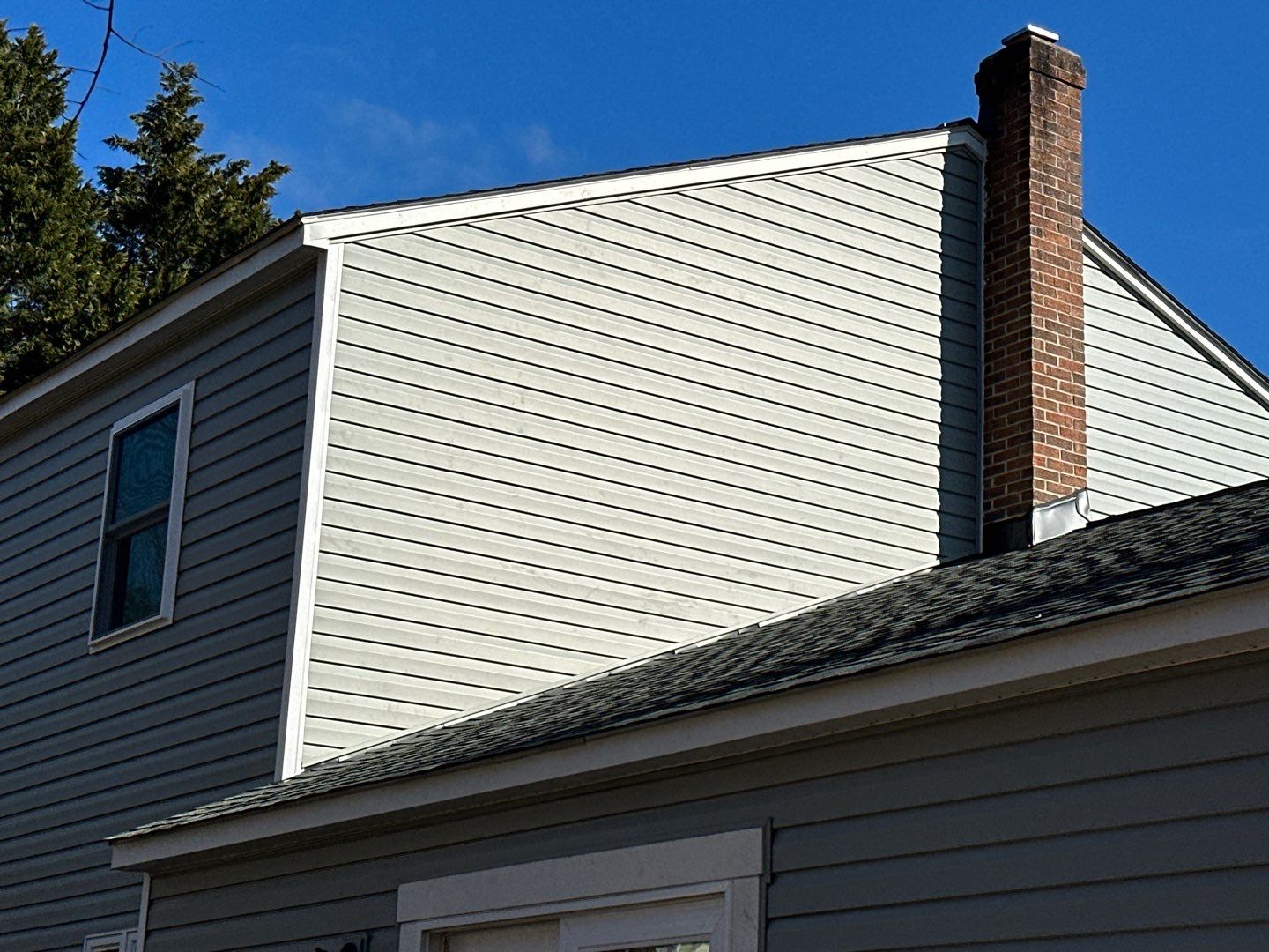 Siding Installation using Vinyl - CertainTeed Main Street by ExteriorPros
