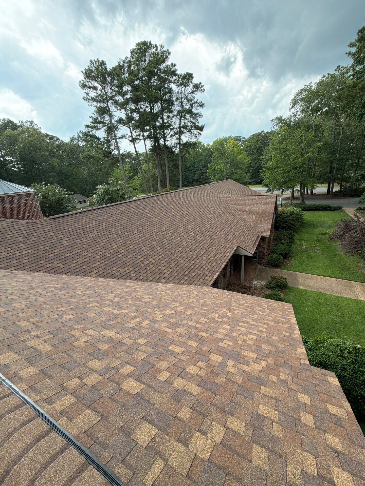 Comprehensive Asphalt Shingle Roof Replacement in Mathews, Virginia by Cade Construction