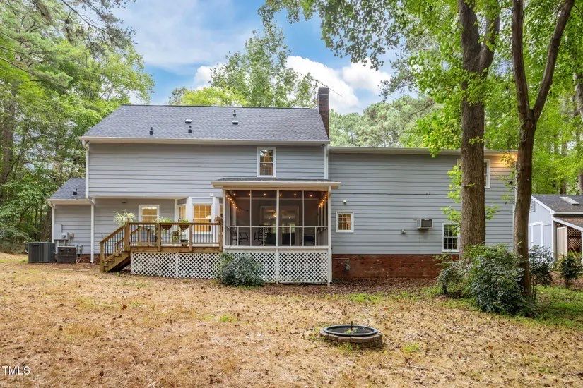 Comprehensive Home Remodel and Interior Transformation in Raleigh by Billy Weatherspoon Contractor