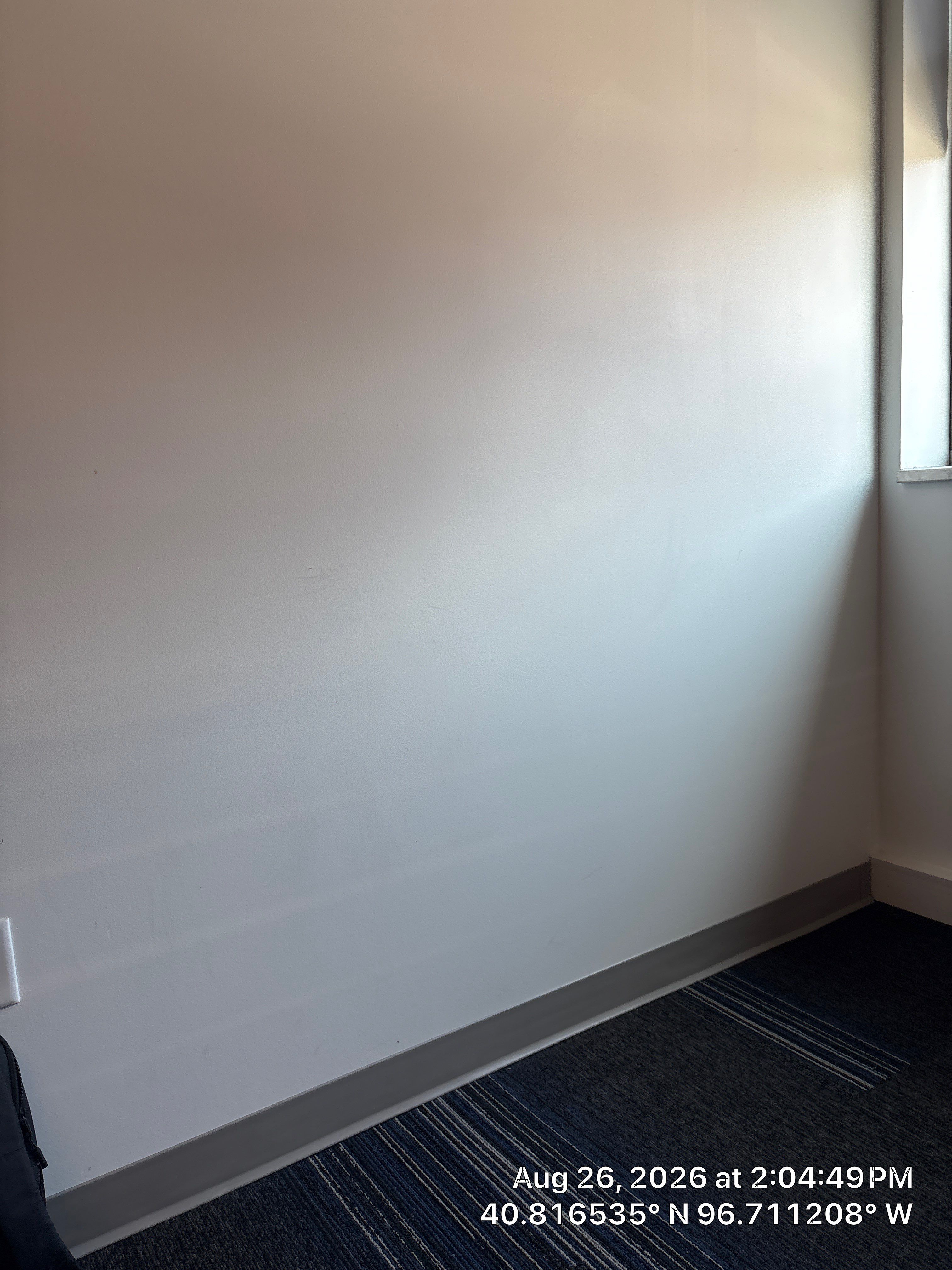 Modern Lincoln Office Setup with Integrated Indoor Putting Area by CompanyCam Sales Demo