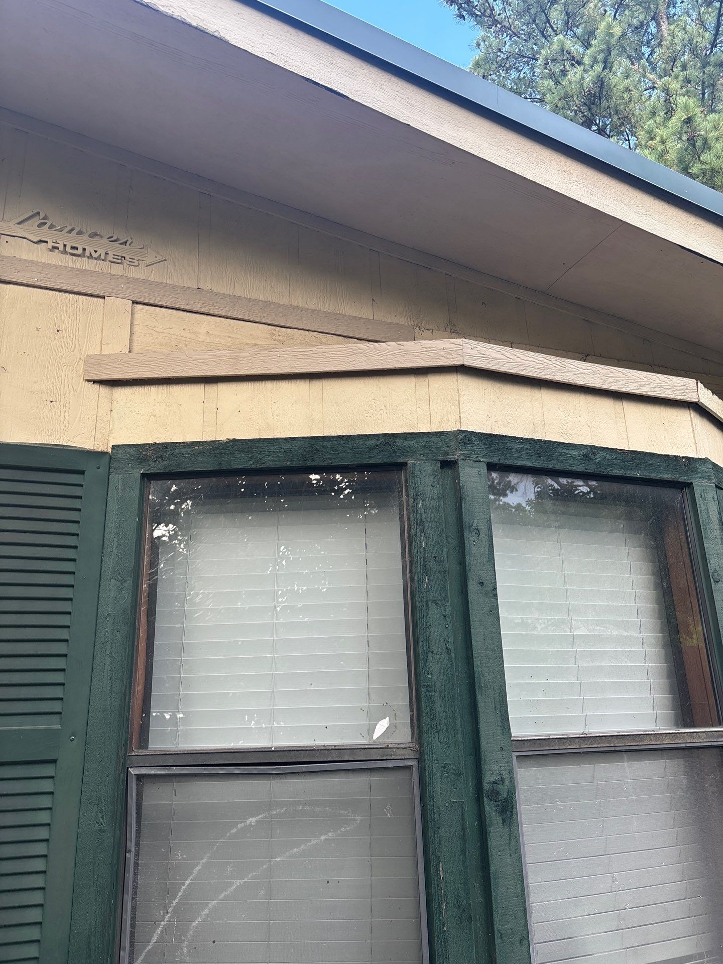 Full Exterior Revamp with Fence Staining in Flint, Texas by Quality Coats Painting