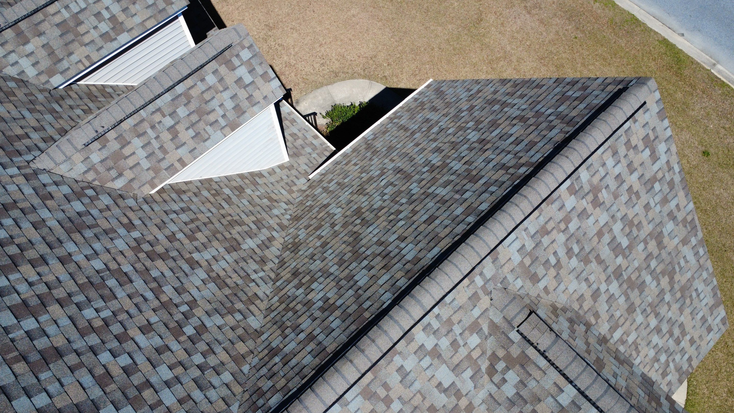 Roof Replacement in Greenville by Roofing Solutions