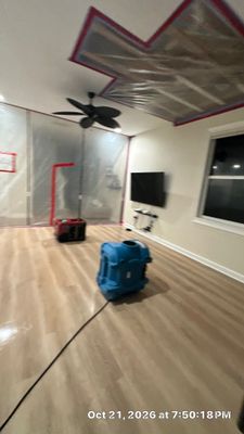 Emergency Water Extraction — Estero, FL