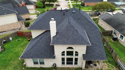 Roof Replacement
