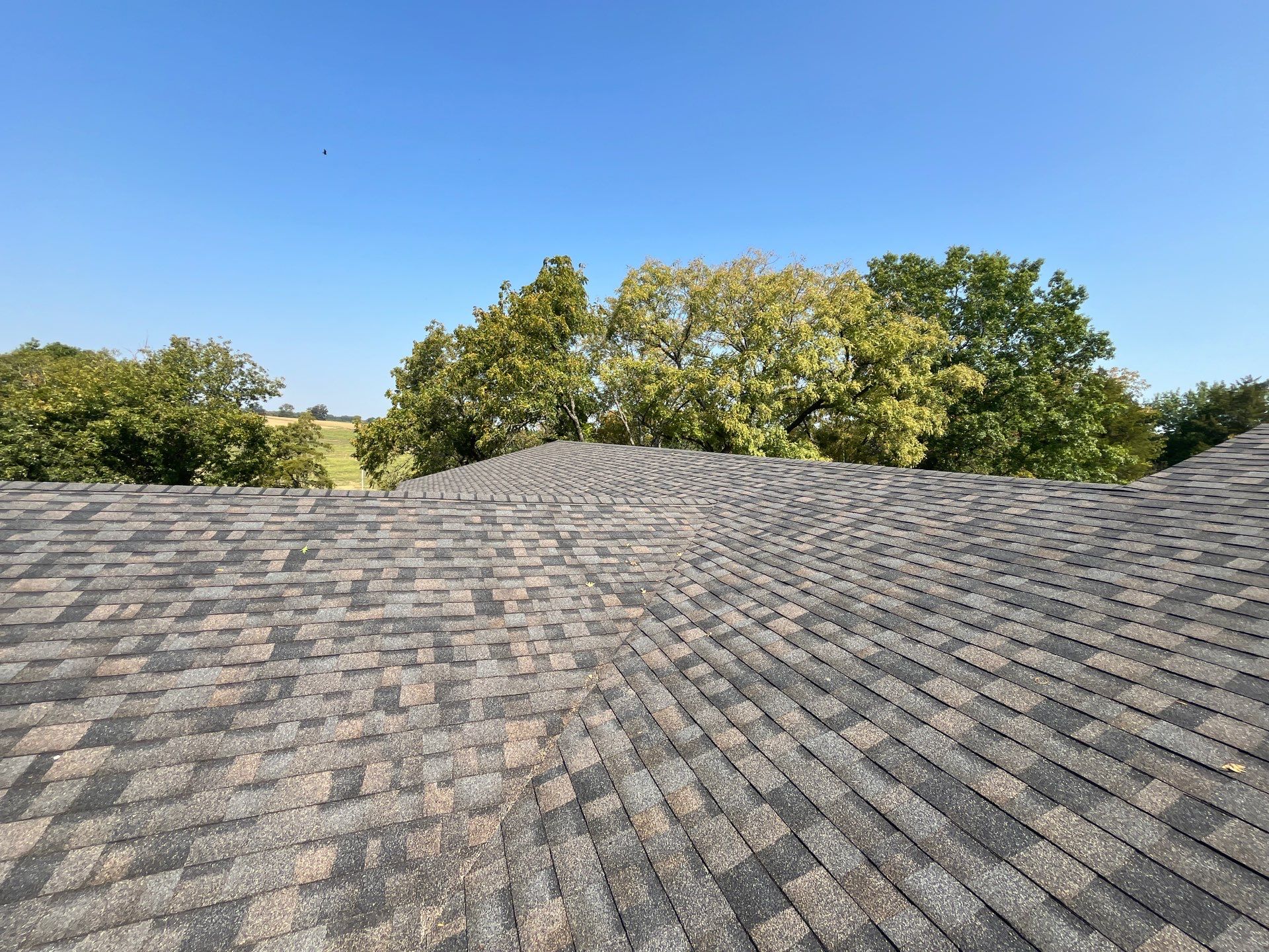 Residential Roofing Install - Owens Corning Duration Shingles - Color Peppercorn  by Titan Commercial & Residential Roofing 