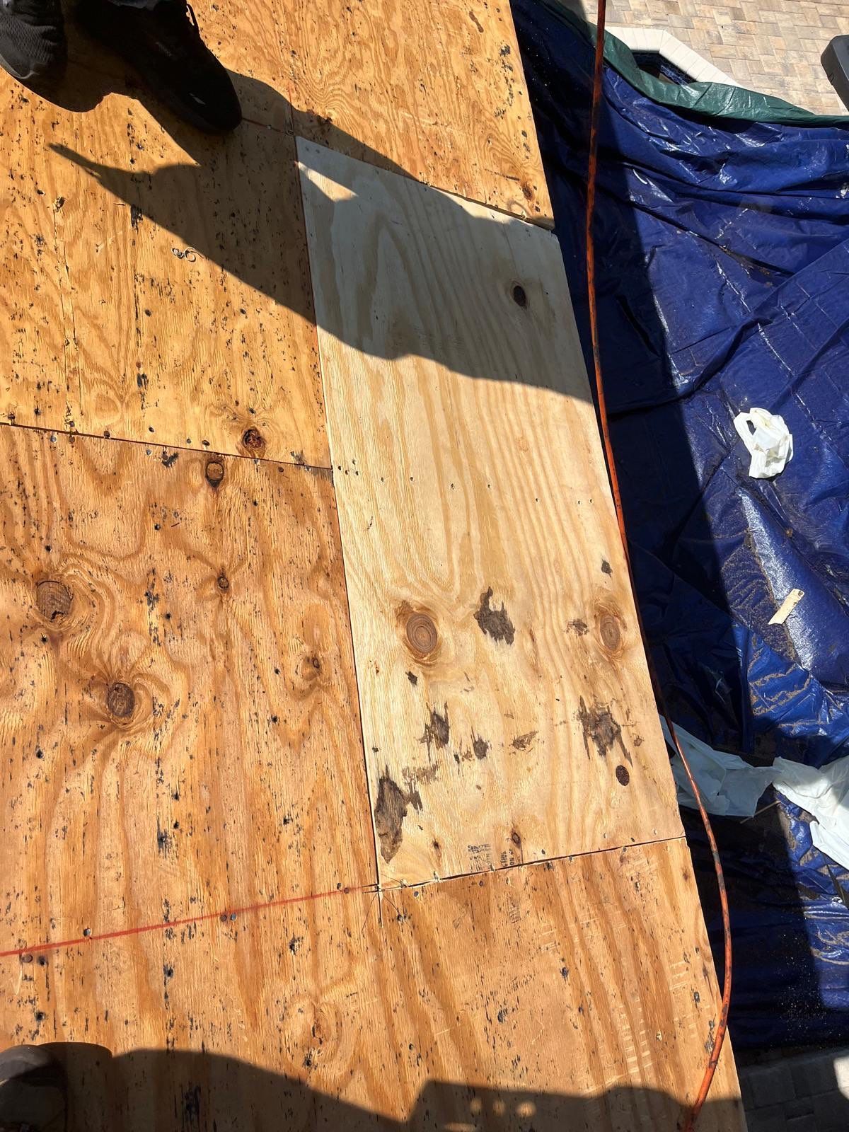 Project in Tierra Verde 33715 by Mitchell Roofing Company LLC 