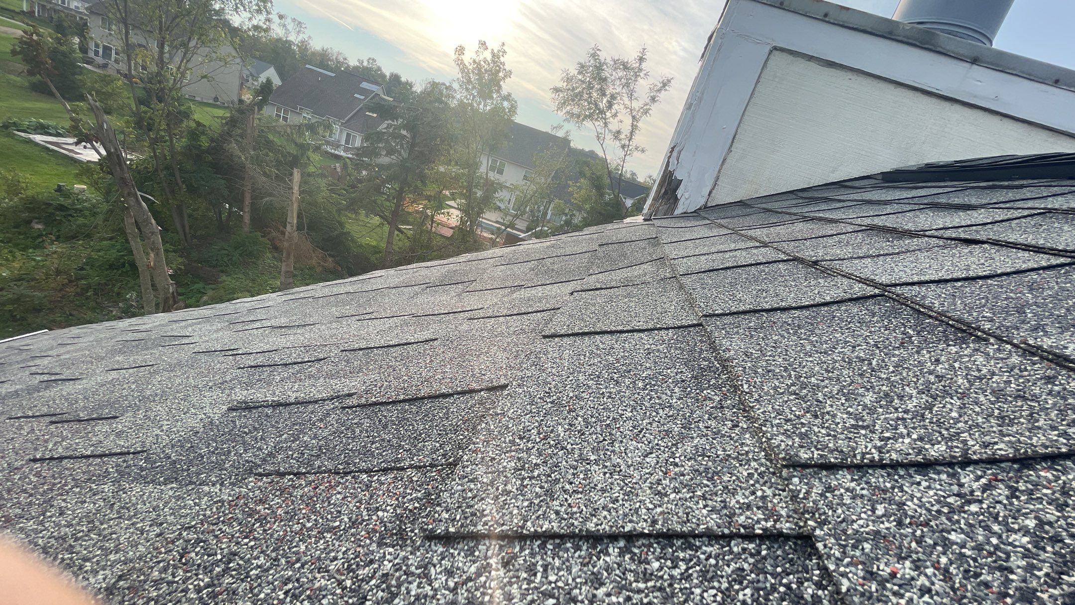 Roof Replacement using CertainTeed Landmark by 180 Contractors