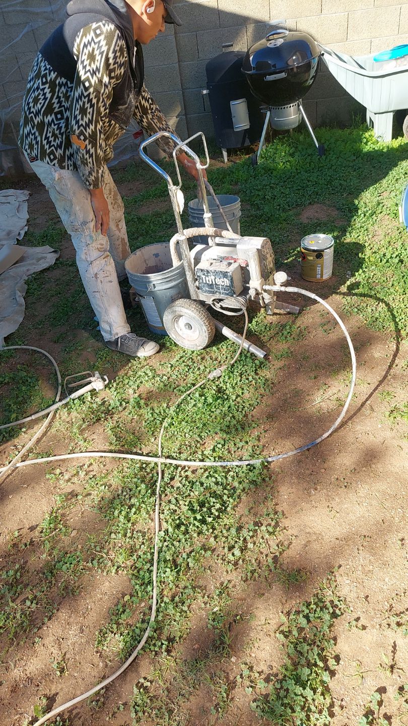 Exterior Painting - Phoenix by Crash of Rhinos Painting & Garage Floors