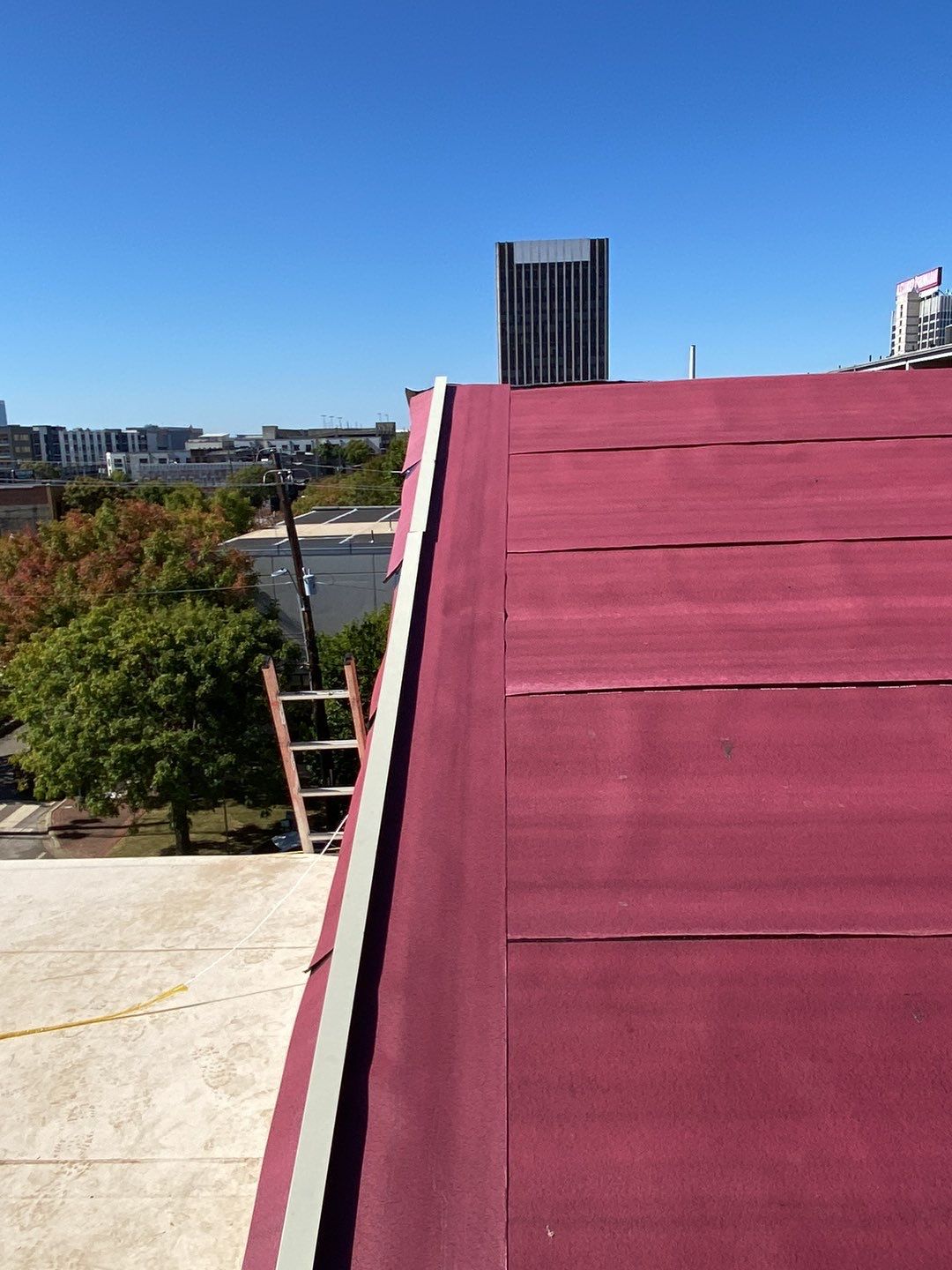 Hardwick Birmingham Alabama by Infinity Metal Systems