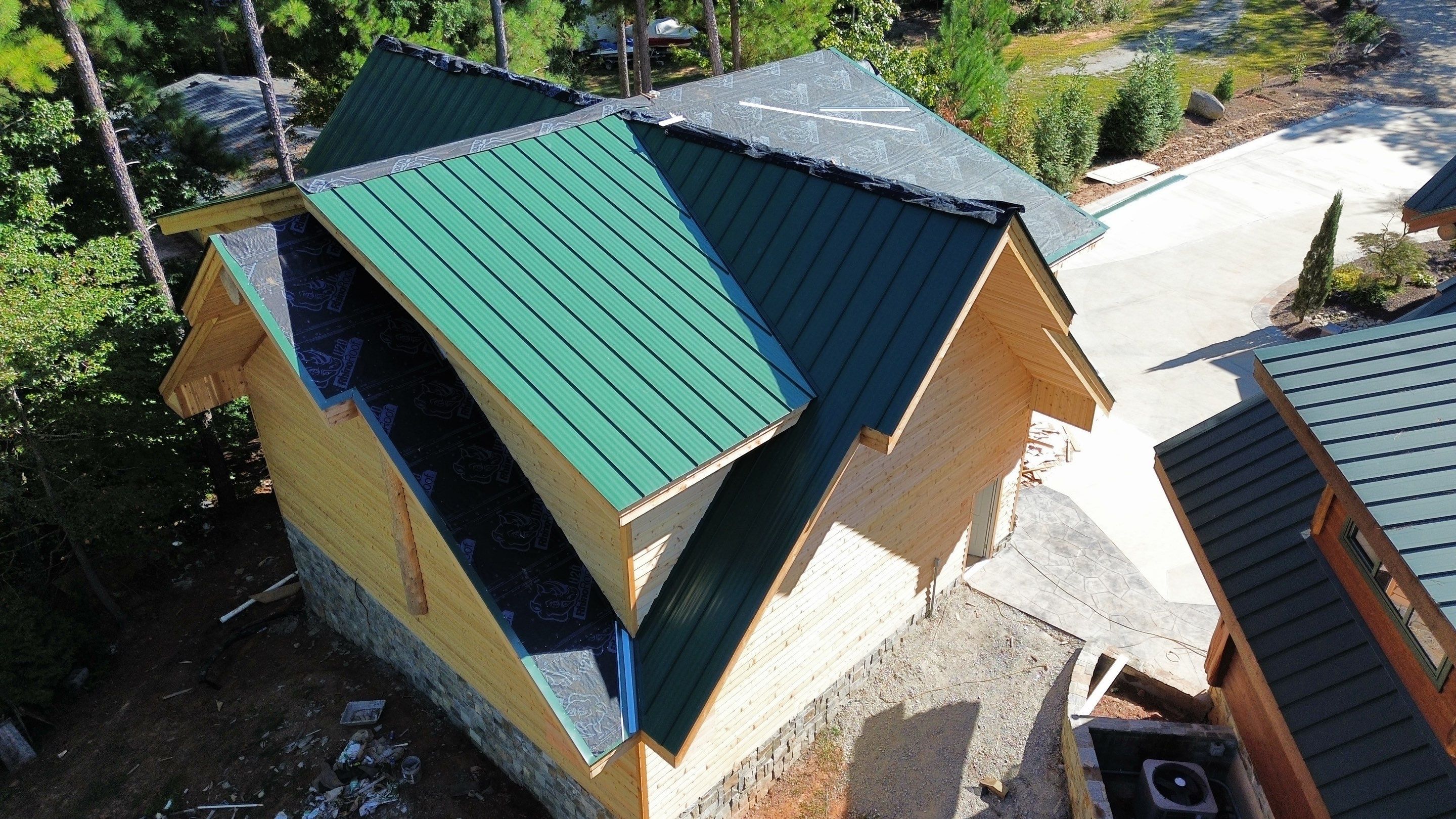 An Exterior Designed to Impress by 1st Gen Roofing & Restoration LLC