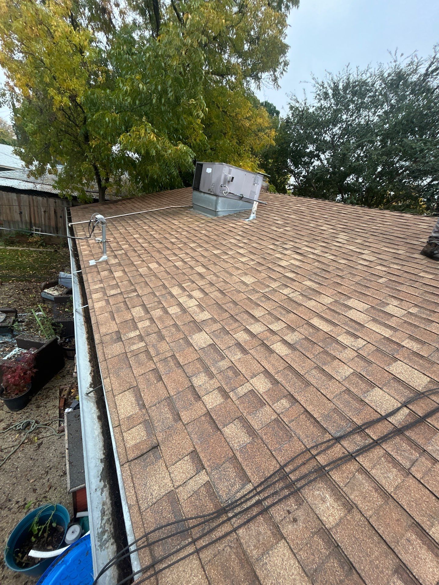 Roof Rejuvenation using Roof Maxx Treatment by Roof Maxx of Folsom