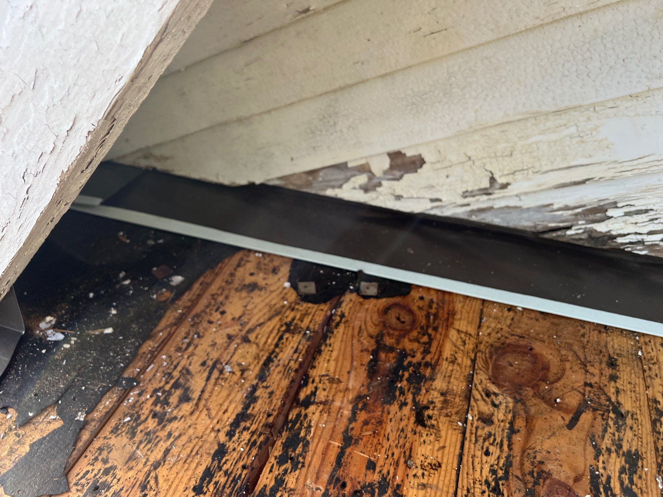 Project in Baton Rouge, LA by Blanco's Roofing & Sheet Metal