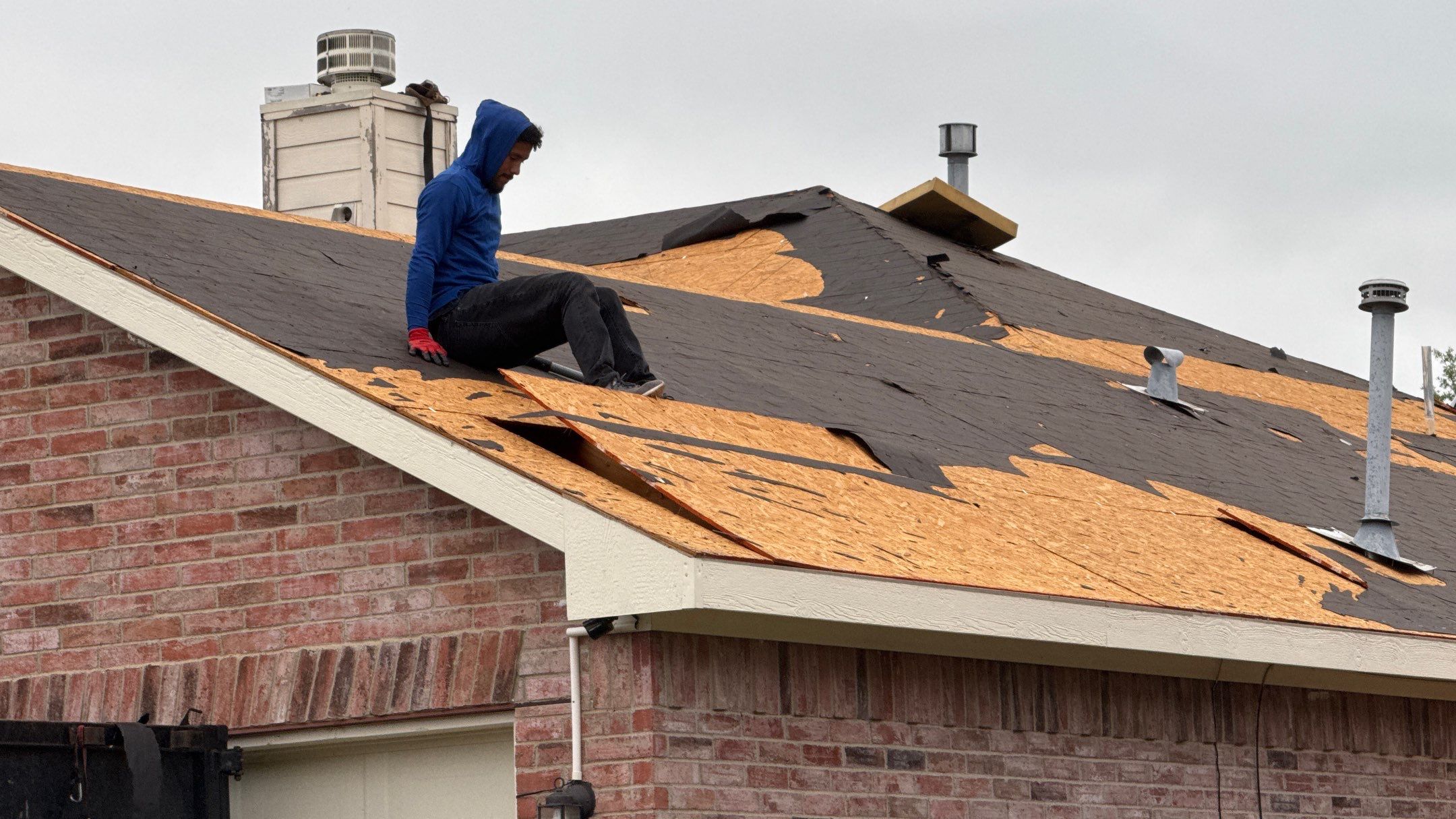 Project in Grand Prairie by Armor Roofing | Exteriors