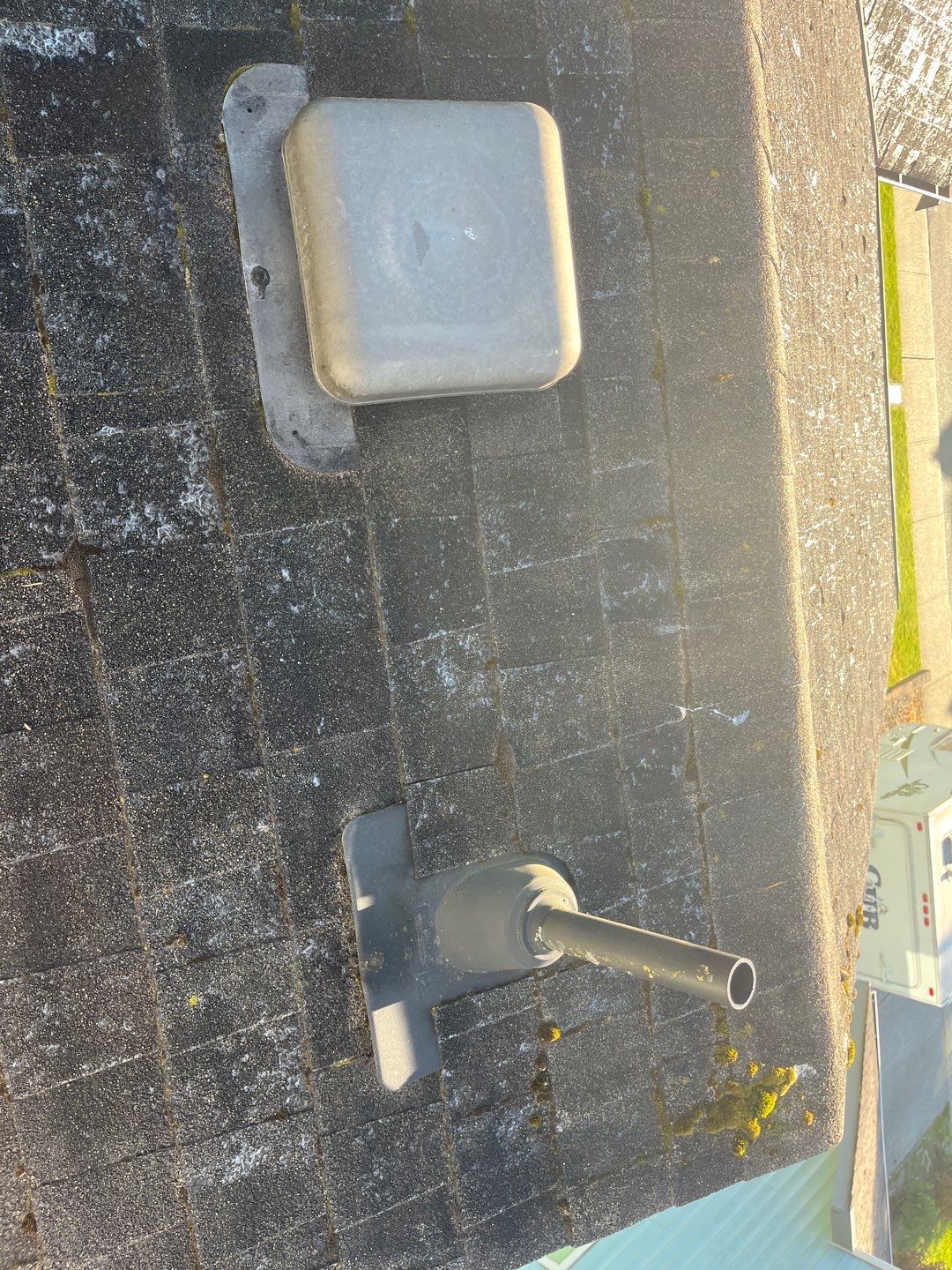 Residential Reroof Shingle - Weatherwood by Top Notch Roofing Inc