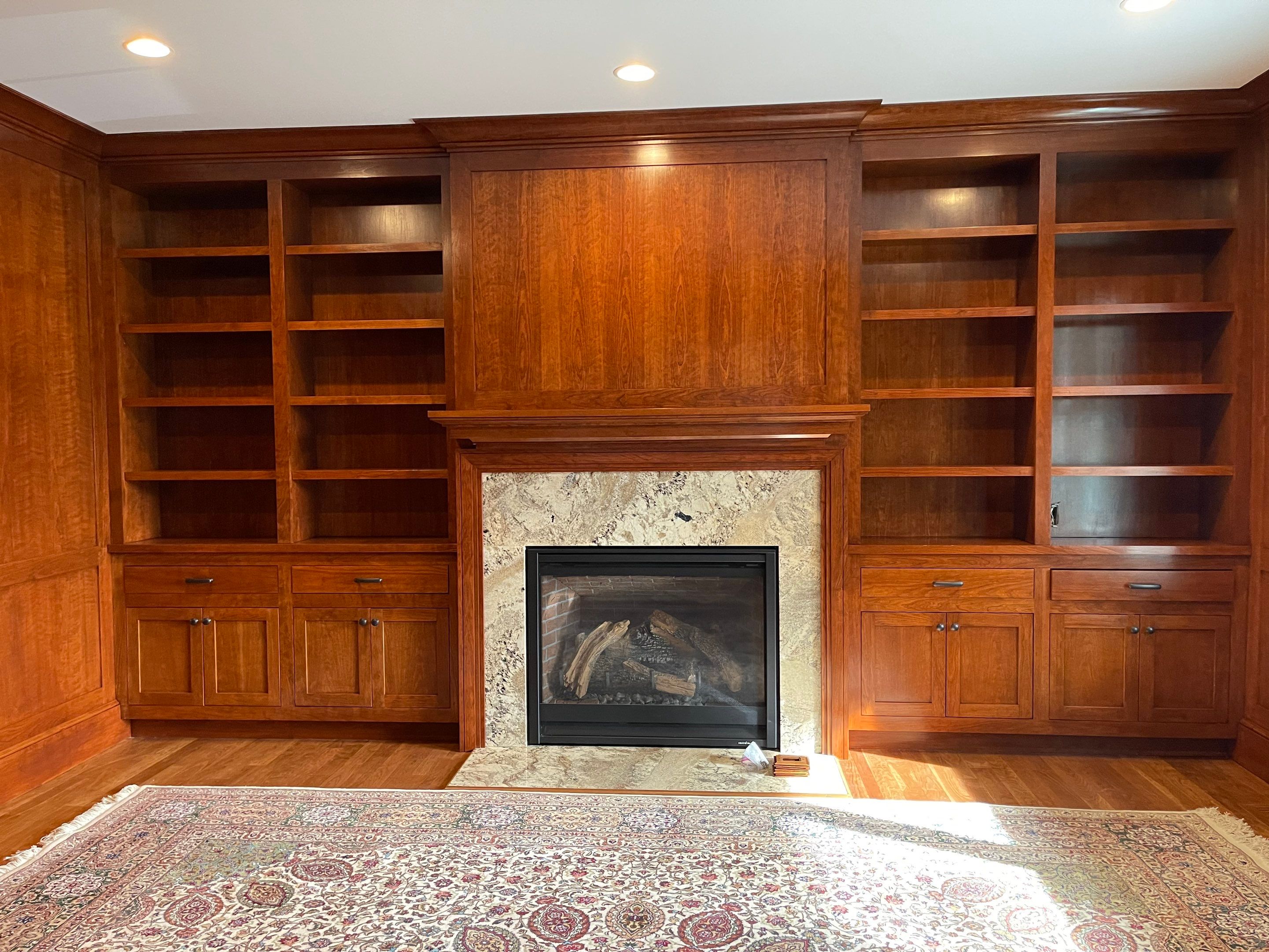 Hawthrone Rd Library. by MPO PAINTING SERVICES