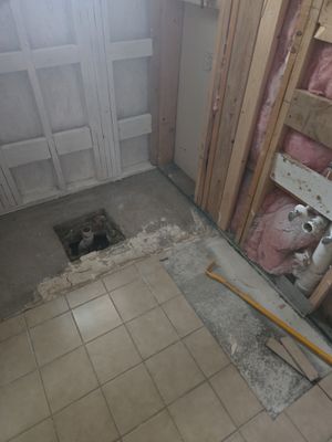 Project in Westminster