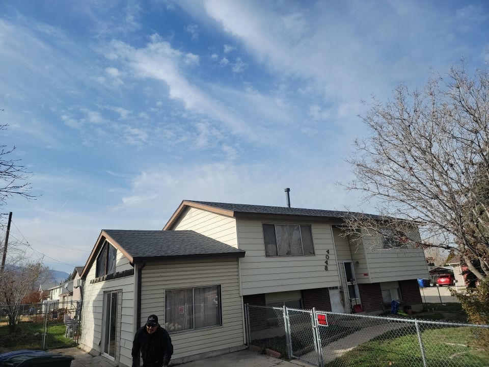 Residential Roofing Installation using GAF Timberline HDZ - Lifetime Shingle by The Roof Doctor
