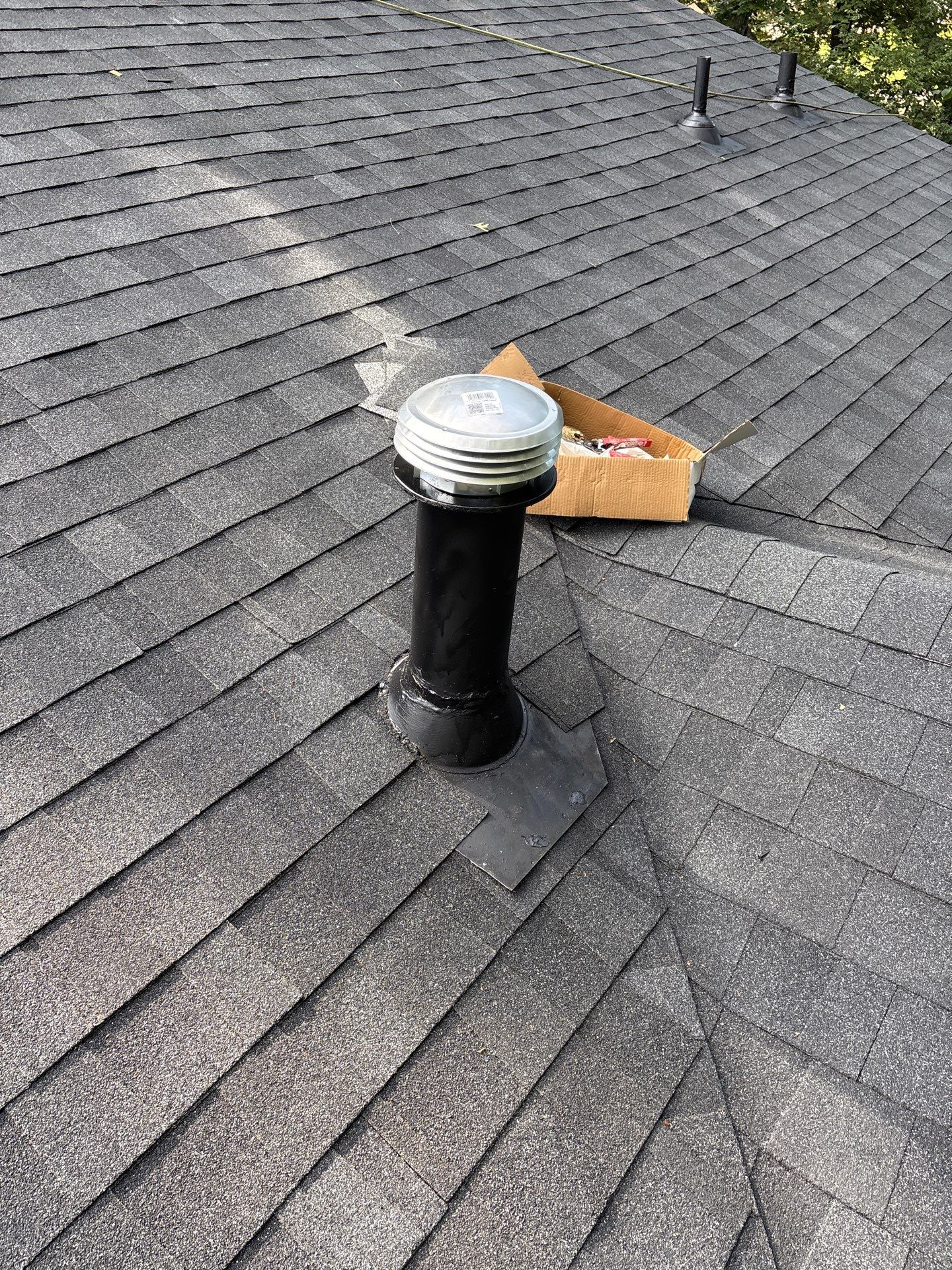 Asphalt Roof Replacement in Birmingham by NANOROOF Alabama