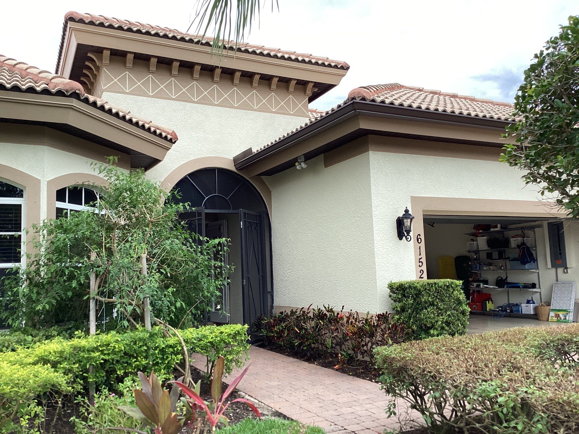 Gutter Inspection and Repair in Naples FL by Gutter Professors