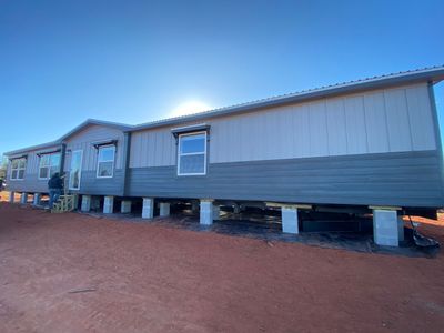 Project in Blanchard