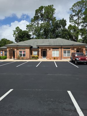 Commercial Property | Tree Removal & Trimming