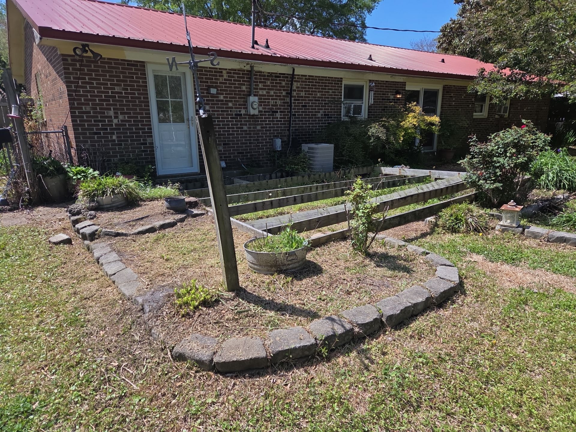 Custom Pressure-Treated Wood Deck Installation in New Bern by The Remodeling Company
