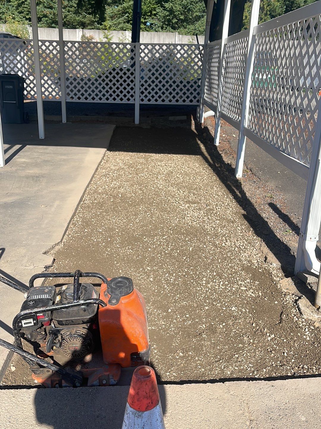 Jocelyn | Asphalt Parking Lot Repair, Sealcoat & Striping by Jireh Asphalt & Concrete Inc 