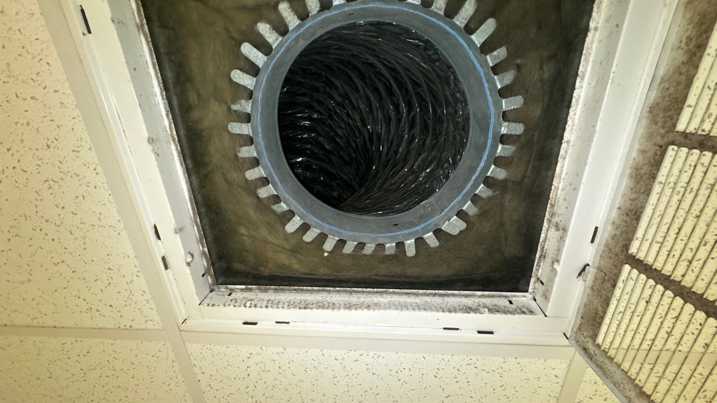 Commercial Air Duct Cleaning in Lake Mary by Hygienic Air, Inc