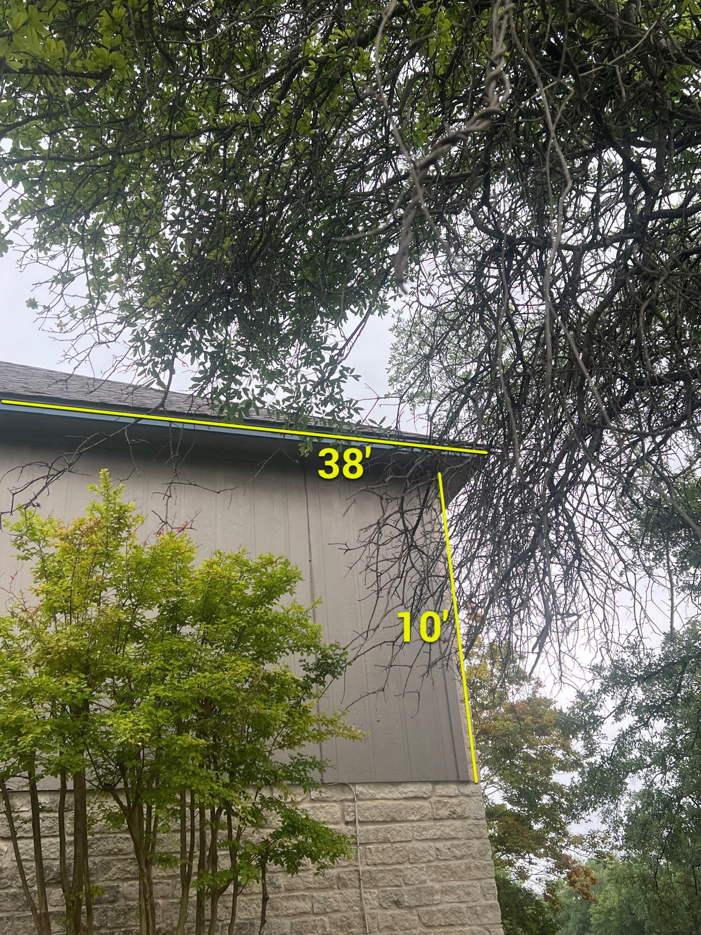 Project in Austin by Rhino Roofing and General Contracting, LLC