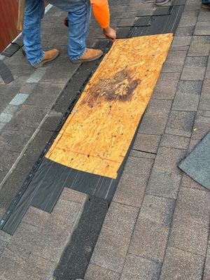 Roof Repair Humble
