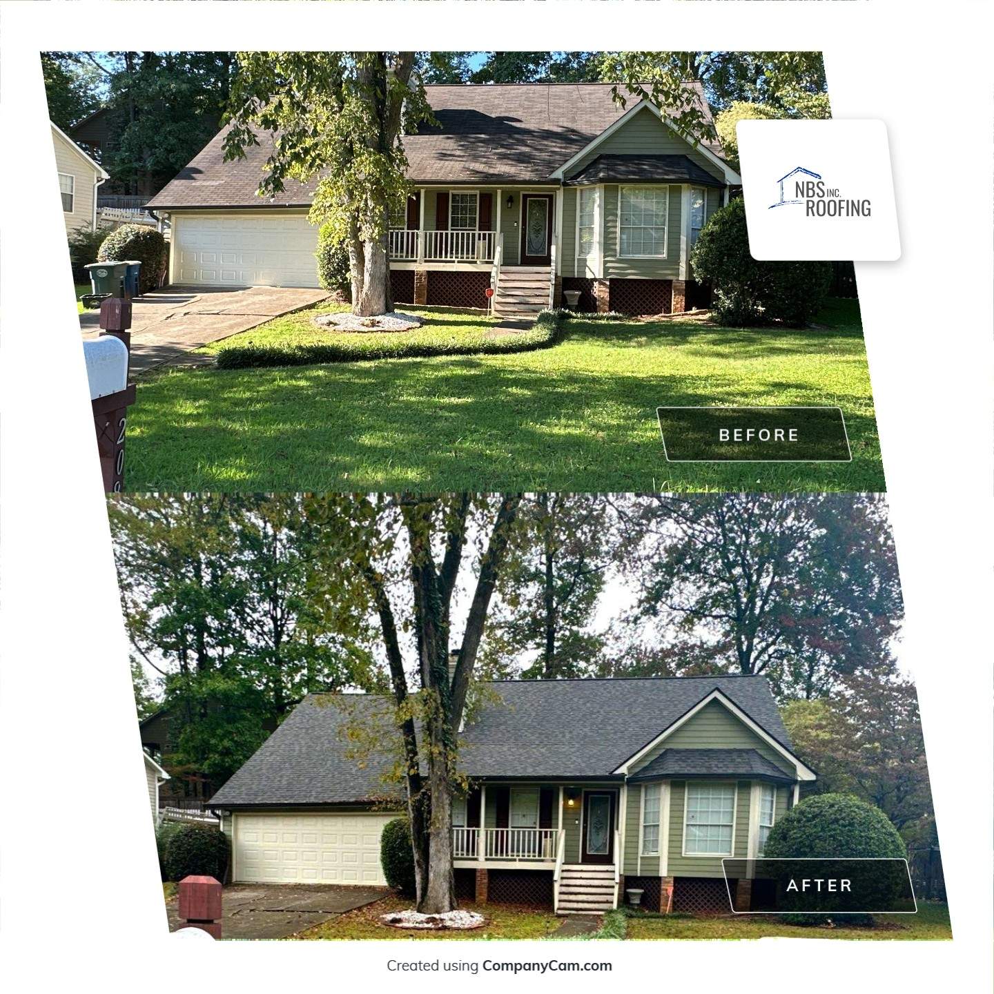 Owens Corning Duration Roofing System by NBS Roofing, Inc.