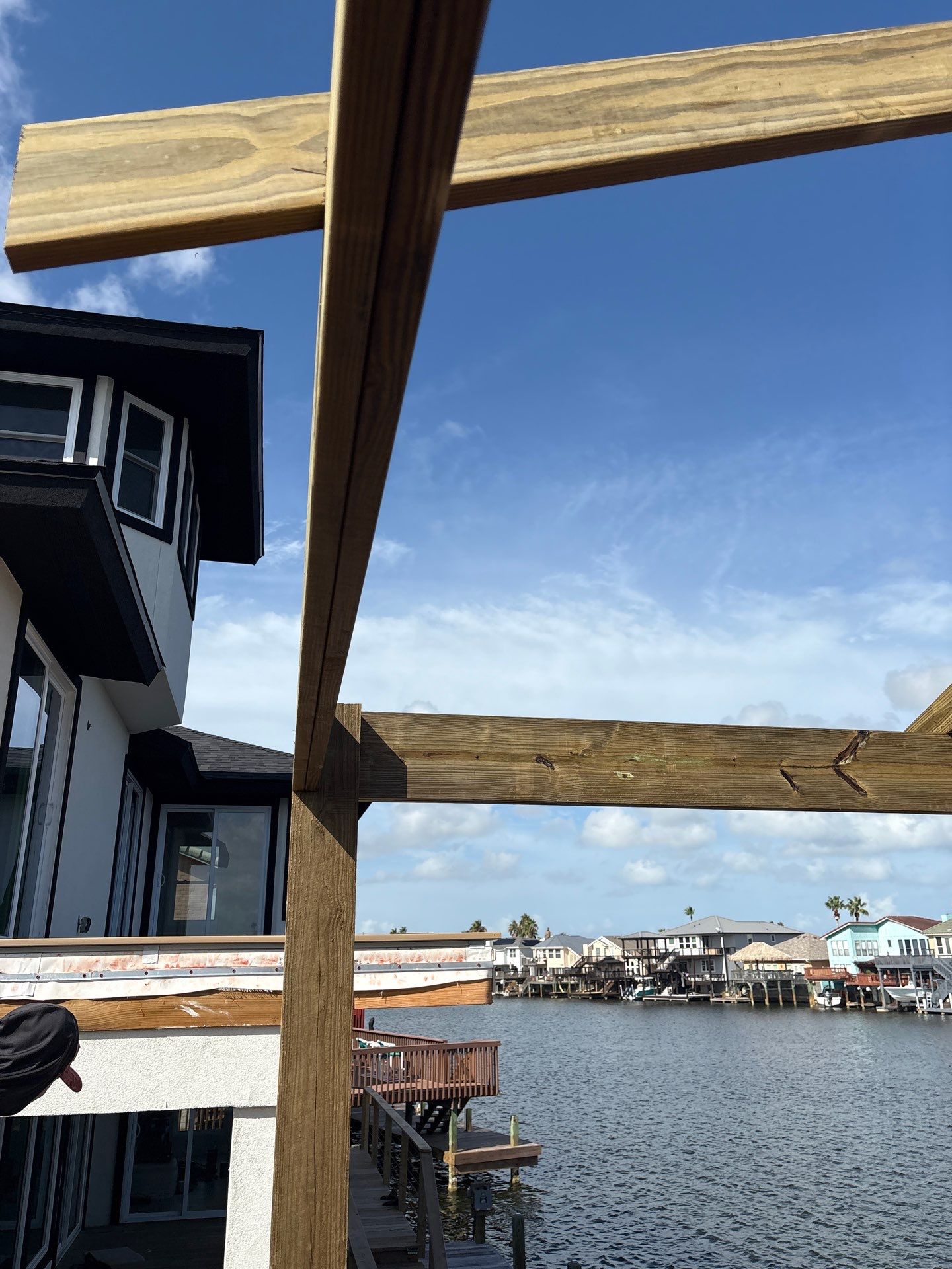 Island Time Modernized by Bayfront Roofing and Construction