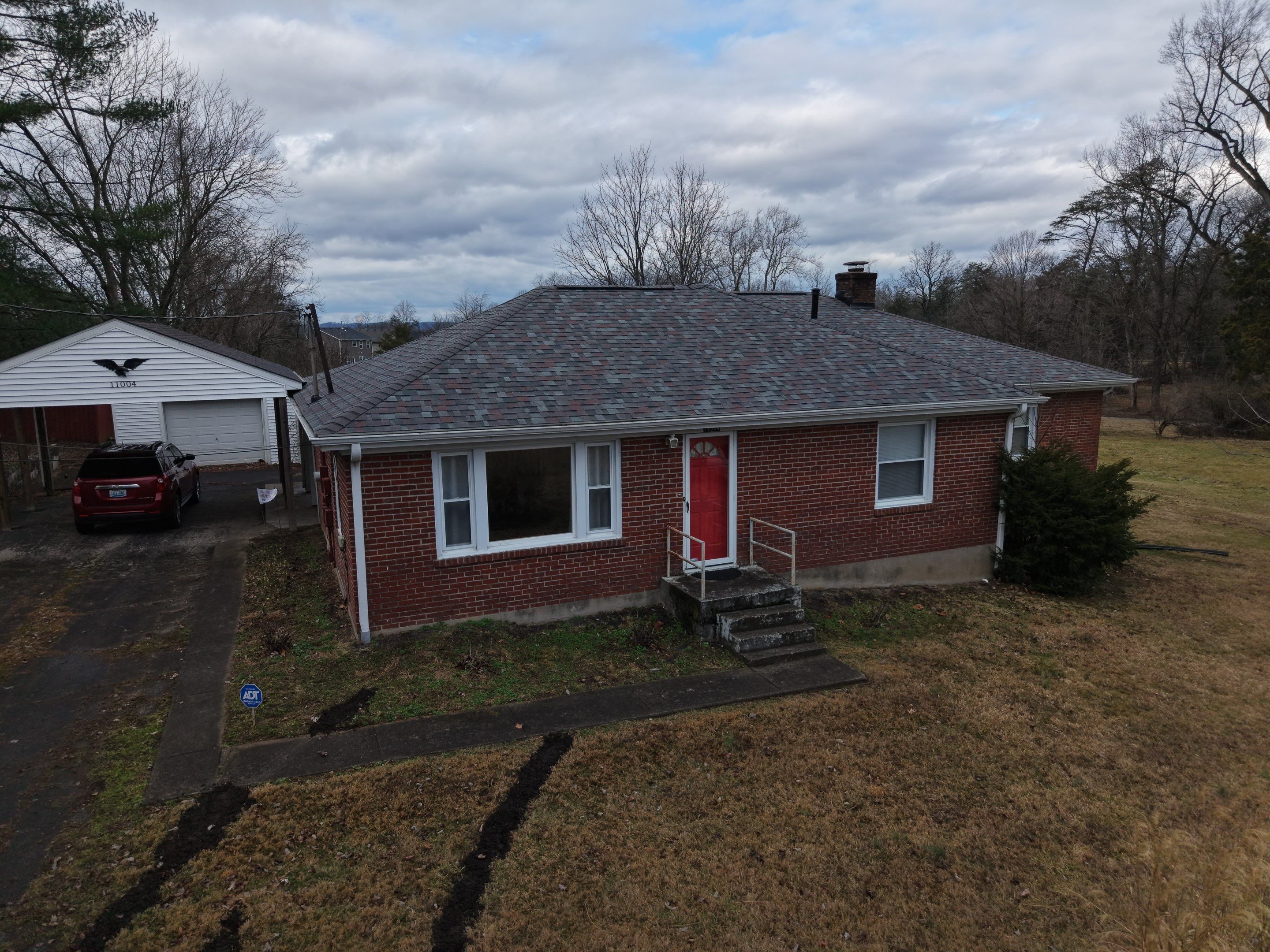 Owens Corning Duration - Colonial Slate by Stout Exteriors